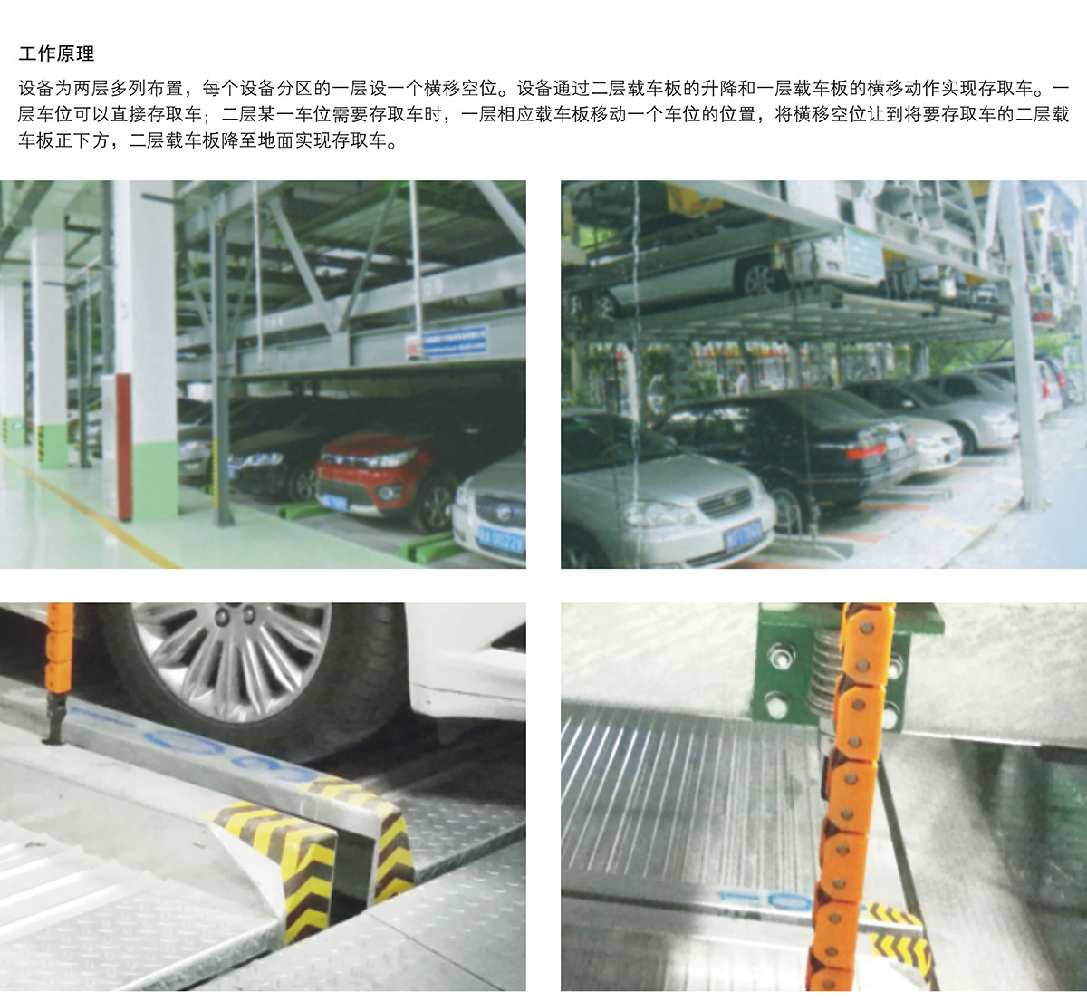 立体车位PSH2二层升降横移机械停车设备工作原理.jpg