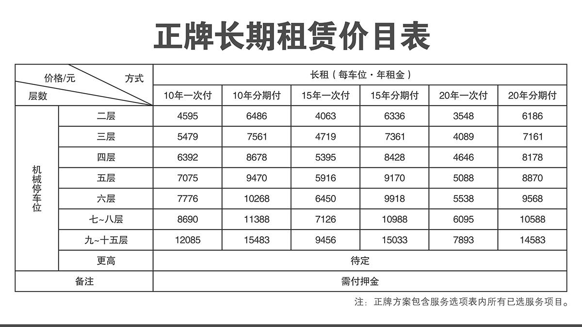 立体车位机械车库正牌长期租赁价目表.jpg