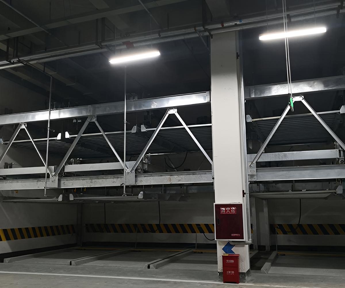 河间立体车库2柱停车设备采购指南市场分布、选择要点与倍莱优势